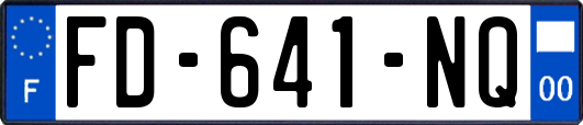FD-641-NQ