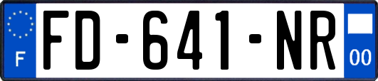 FD-641-NR