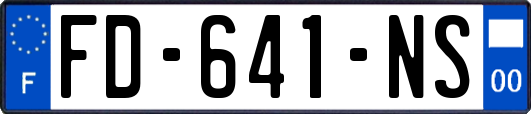 FD-641-NS