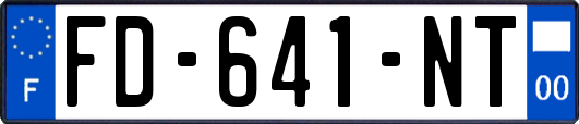 FD-641-NT