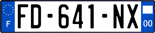 FD-641-NX