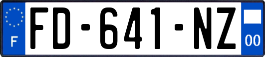 FD-641-NZ