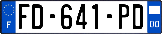 FD-641-PD