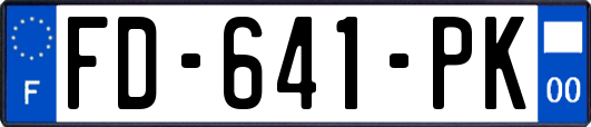 FD-641-PK