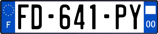 FD-641-PY