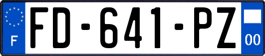 FD-641-PZ