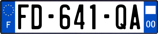 FD-641-QA
