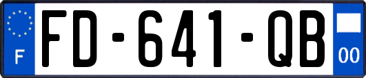 FD-641-QB