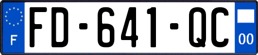 FD-641-QC