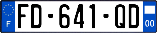 FD-641-QD