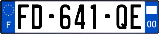 FD-641-QE