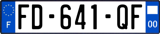 FD-641-QF