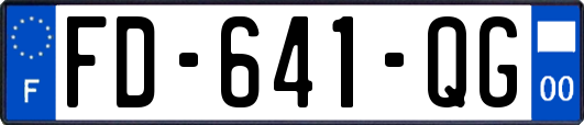 FD-641-QG