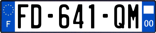 FD-641-QM