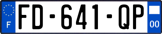FD-641-QP