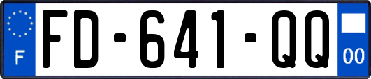 FD-641-QQ