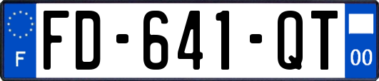 FD-641-QT
