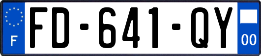 FD-641-QY