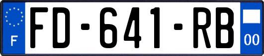 FD-641-RB
