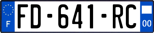 FD-641-RC