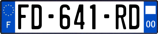 FD-641-RD
