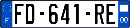 FD-641-RE