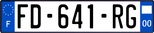 FD-641-RG