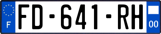 FD-641-RH