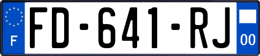 FD-641-RJ
