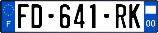 FD-641-RK