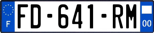 FD-641-RM