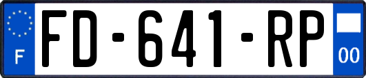 FD-641-RP