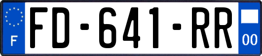 FD-641-RR
