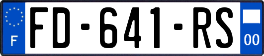 FD-641-RS