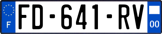 FD-641-RV