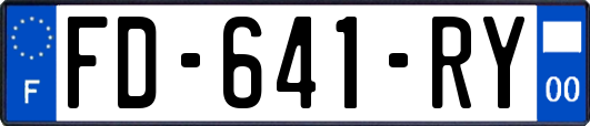 FD-641-RY