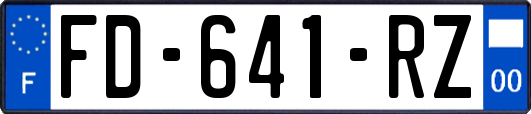 FD-641-RZ