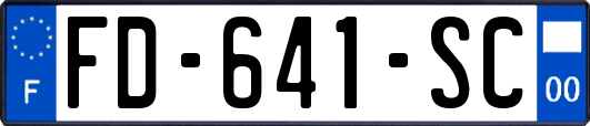 FD-641-SC
