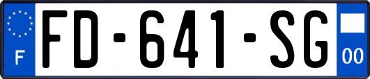 FD-641-SG