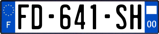 FD-641-SH