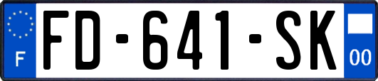 FD-641-SK