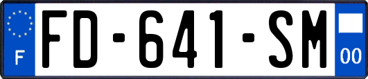 FD-641-SM