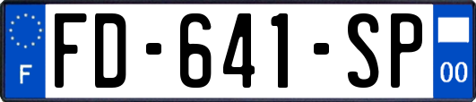 FD-641-SP