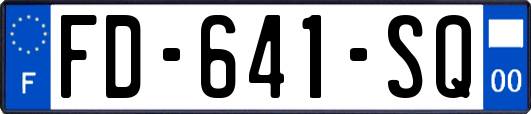FD-641-SQ