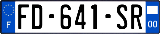 FD-641-SR