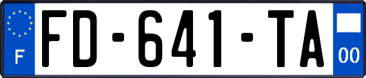 FD-641-TA
