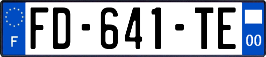 FD-641-TE