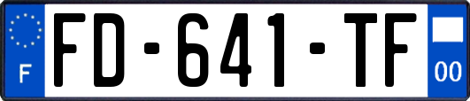 FD-641-TF