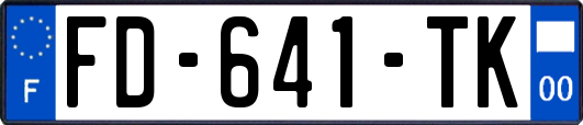 FD-641-TK