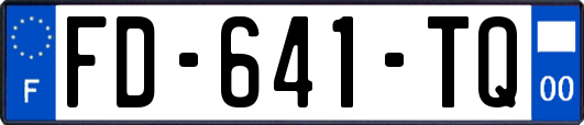 FD-641-TQ